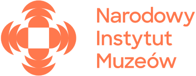 Logo - Narodowy Instytut Muzealnictwa i Ochrony Zbiorów